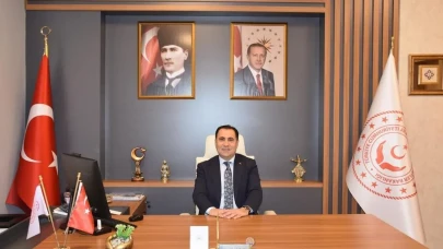 Aydın'da Yeni Atama: Yeni Müdür Göreve Başladı