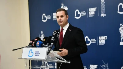 Başkan Akın, 2025 Stratejik Planını Gözden Geçirdi: Gelecek Hedefleri Belirlendi