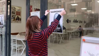 Başkan Anıl Yetişkin, Gülşah Durbay’ı Unutmadı: Anısına Anlam Dolu Bir İctimadı