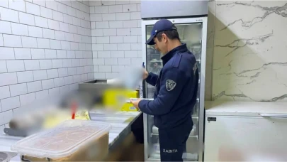 Bodrum’da halk sağlığı için sıkı denetim