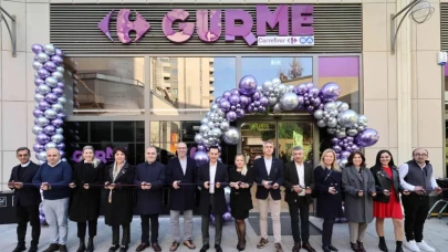 CarrefourSA, 60. Gurme Mağazasını Faaliyete Geçirdi!