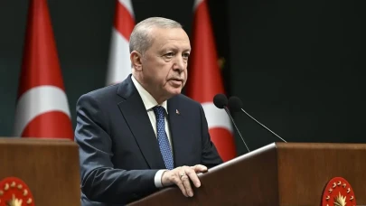 Cumhurbaşkanı Erdoğan: Karadeniz'de Seyrüsefer Güvenliği Büyük Risk Altında
