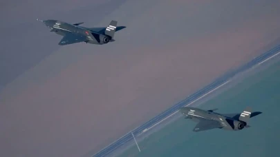 İki KIZILELMA Otonom Uçuşuyla Tarihe Geçti!