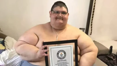 'Dünyanın En Aşırı Kilolu Bireyi' Juan Pedro Franco Vefat Etti