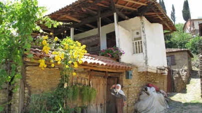 Ege Bölgesi'nin Saklı Cenneti: Birgi / İzmir