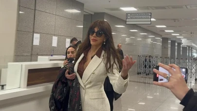 Ela Rümeysa Cebeci tutuklandı