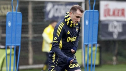 Fenerbahçe, Brann'la Yapacağı Maç İçin Hazırlıklarına Hız Kesmeden Devam Ediyor!