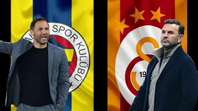 Fenerbahçe'den Galatasaray'a Şaşırtan Transfer Atılımı!