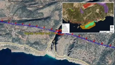 Mahkeme, Finike–Demre–Kaş Yol Projesi'ni İptal Etti!