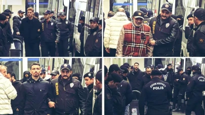 Futboldaki Bahis Skandalında Gözaltı Sayısı Artıyor: Çok Sayıda Tutuklama Gerçekleşti