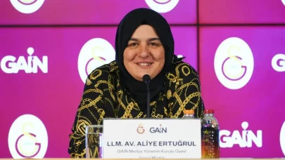 GAİN Genel Müdürü Aliye Ertuğrul: Eğitim ve Kariyerinin İzlendiği Yolda Neler Var?