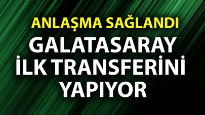Galatasaray, Transfer Döneminin İlk Hamlesini Gerçekleştiriyor!