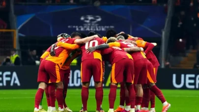 Galatasaray, Monaco'ya Konuk Oluyor: Olası Kadrolar Açıklandı!