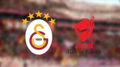Galatasaray Ziraat Türkiye Kupası G grubu belli oldu! A grubundaki takımlar kimler?