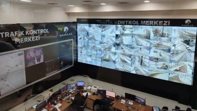 Gaziantep Büyükşehir Belediyesi, Karla Mücadelede Devrim Yarattı: Yapay Zeka ile Daha Etkili Stratejiler Uygulanıyor