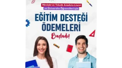 Gençlere Büyükşehir'den Umut Dolu Destek: Üniversite ve Meslek Lisesi Öğrencilerine Nakdi Yardım Yapıldı!