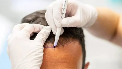 Saç Ekimi Yapan Sahte Doktora Hapis Cezası Verildi