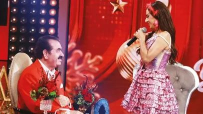 İbo Show Yılbaşı Özel Yayını: Yıldız Tilbe'nin Dans Performansı ve Asena'nın Şaşırtan Girişi Geceye Renk Kattı!
