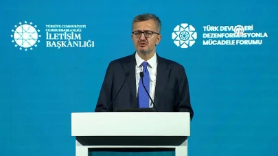 İletişim Başkanı Duran: Dezenformasyonla mücadelede yaklaşık 2 bin 500 içerik tespit edildi