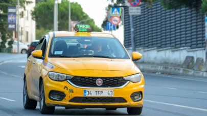 İstanbul'da Taksi Ücretlerine Yapılması Planlanan Zam Oranı Açıklandı!