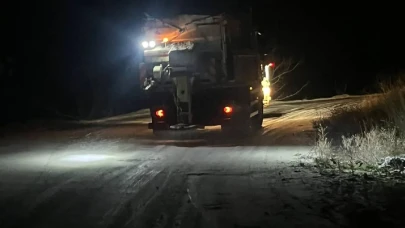 İzmir’in Yüksek Bölgeleri İçin Kar Beklentisi!