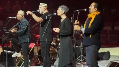 Kaymakamlık'tan Gelen Karar: Koma Amed'in İstanbul Konseri Gerçekleşmeyecek!