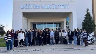 Lise Öğrencileri, ADÜ’yü Keşfetmek Üzere Kampüs Turu Gerçekleştirdi!