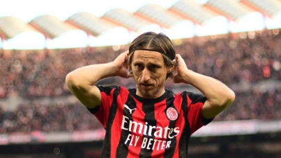 Luka Modric: Mourinho, Cristiano Ronaldo'yu Duygusal Anlar Yaşattı