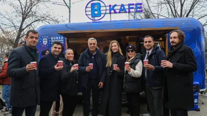 Masterchef Şeflerin Rotası' Etkinliğinde Burfaş B Kafe'nin Yerel Lezzetleri ve Kaliteli Hizmeti Göz Doldurdu