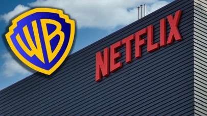 Netflix, Warner Bros.'u 72 Milyar Dolara Kendi Bünyesine Kattı!