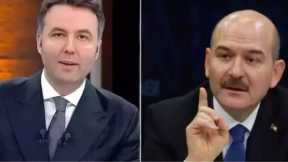 Ersoy'un tutukluğu sonrası Soylu'ya görüntülü arama iddiaları yalanlandı, Bakan tepkili!