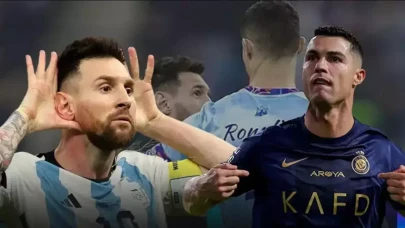 Messi ve Ronaldo'nun Buluşması: Inter Miami'nin Geleceği Mümkün mü?