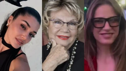 Serenay ve Hande'yi Unutturdu: Yıllar Sonra Gelen Cesur Çıkış!