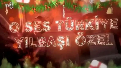 O Ses Türkiye 2026 Yılbaşı Özel Programında Kimler Sahne Alacak?