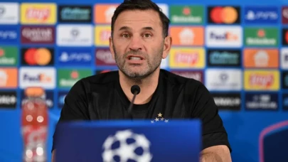 Okan Buruk, Monaco karşılaşması öncesi kadro ile ilgili özel açıklamalarda bulundu.