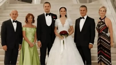 Ömer Sarıgül ile Revna Sarıgül'ün Boşanma Süreci Başladı! Revna Sarıgül, Eşine Neden Dava Açtı?