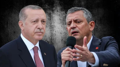 Özgür Özel’den Erdoğan’a: Mani olmaya kalkarsa…