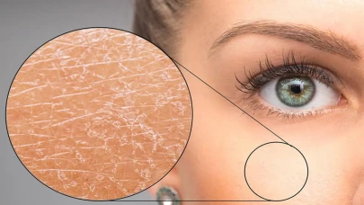 Pul Pul Dökülmelere Elveda! Mutfağınızdaki İki Malzeme ile Pürüzsüz Bir Cilt Elde Edin!