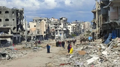 Refah’ta çatışma! 5 İsrail askeri yaralandı