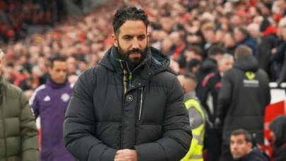 Ruben Amorim: Eleştirileri Dikkate Almıyorum!