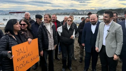 Saadet Partisi'nden Ordu Büyükşehir Belediyesi'ne "Yalı Kumsalı" çağrısı