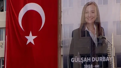 Şehzadeler Belediye Başkanı Gülşah Durbay’a gözyaşlarıyla veda