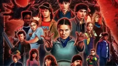 Stranger Things 5. Sezon 2. Kısmı Yayınlandı mı? İşte İzleme Detayları!