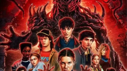 Stranger Things 5. Sezon Finale Tarihi Hakkında Yeni Bilgiler Ortaya Çıktı!