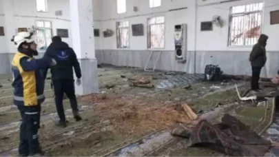 Suriye'de Camideki Patlamada Can Kaybı ve Yaralılar Artıyor: Son Durum!