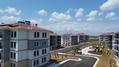 TOKİ 500 Bin Sosyal Konut Başvuru Sonuçları ve Kura Tarihleri Açıklandı!