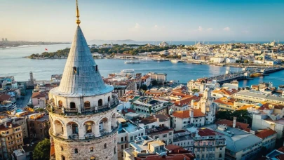 İstanbul'un 112,6 ile zirveye çıktığı, TRC3 bölgesinin ise 91,5 ile en düşük konumda yer aldığı belirlendi