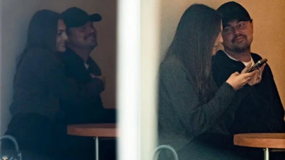 Efsane Çapkın Aşık: Eleştiriler Arkasında Terk Edileceği Söylenen Sevgilisine Duyduğu Aşk Gözlerinden Okunuyor!