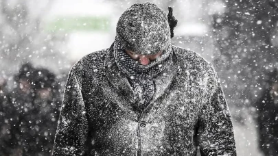 Başkanlık Duyurusu: İstanbul'da Yoğun Kar Yağışı Bu Akşam Başlıyor!