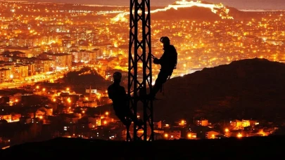 Van’da 20 Aralık’ta Geniş Kapsamlı Elektrik Kesintisi Yaşanacak